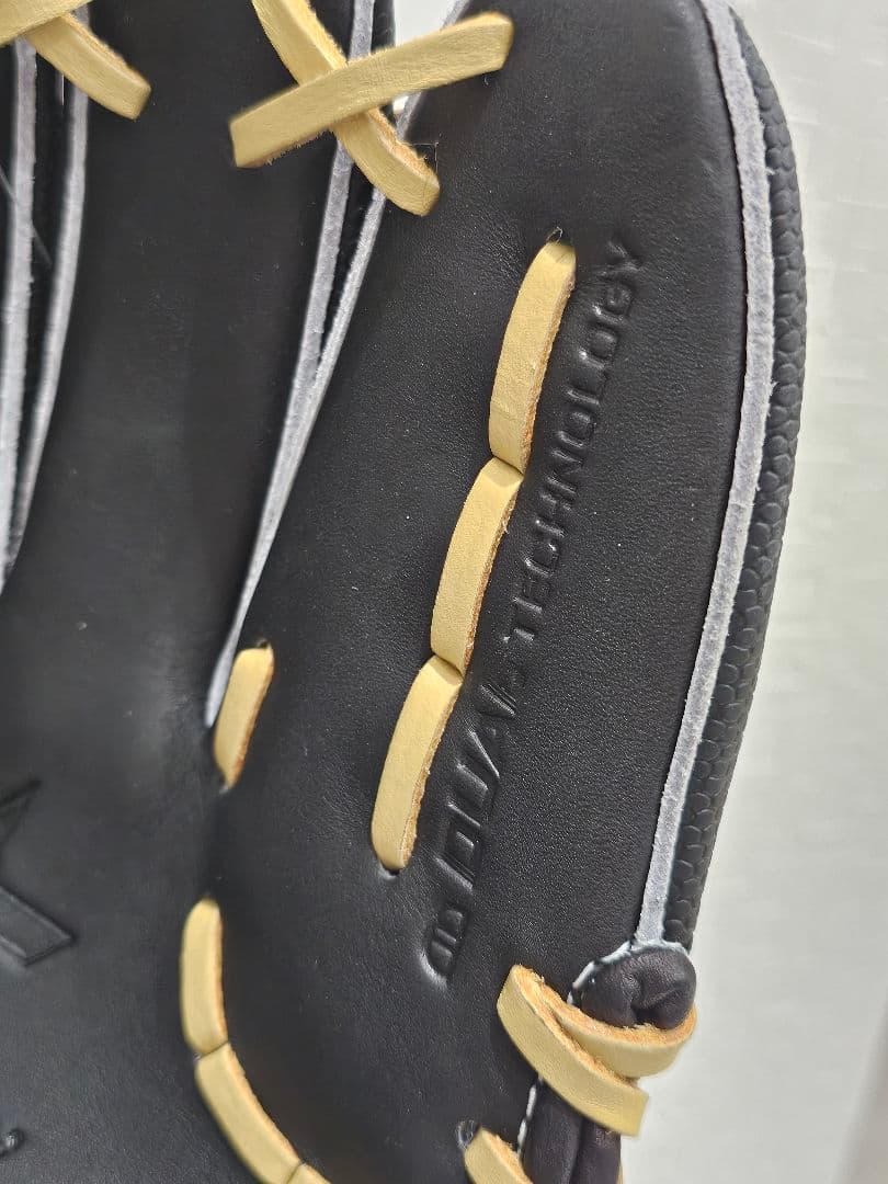 【新品未使用】Wilson 軟式少年内野手用グローブ D-Max タグ付き