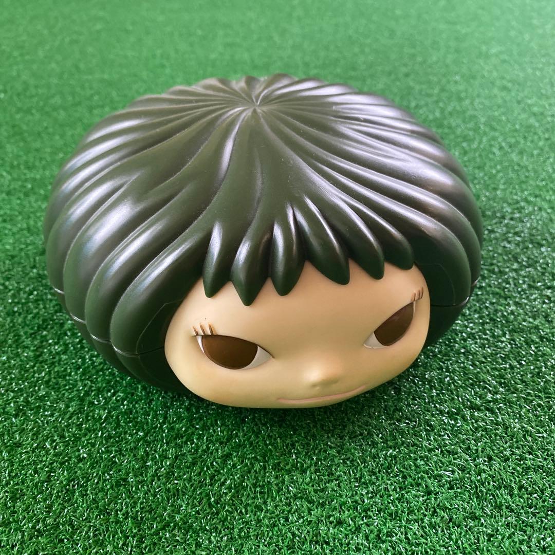 奈良美智　グミガール　みどりちゃん