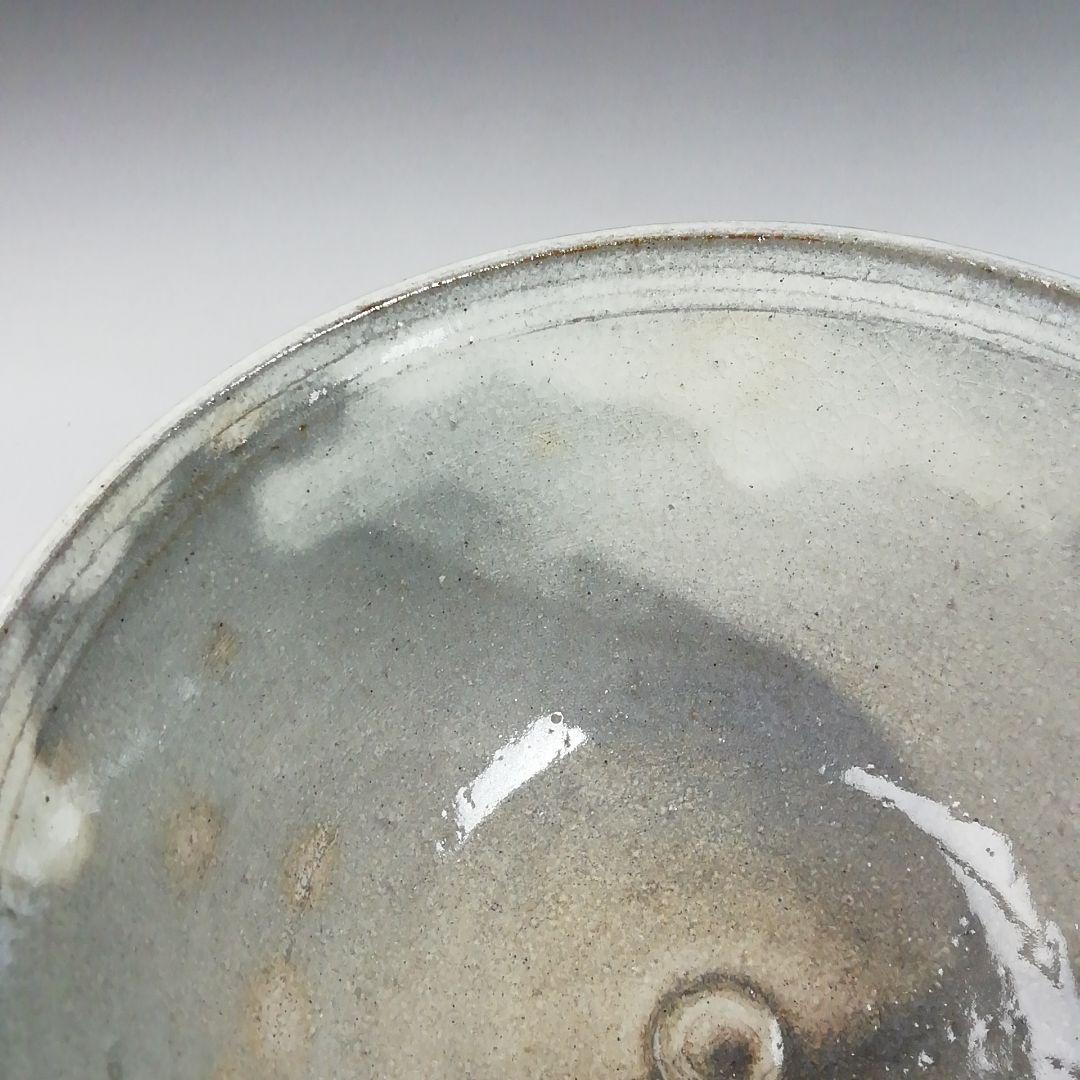 Ｓ９３３　茶碗　『萩茶碗』『楽山窯 造』　共箱　抹茶碗　茶道具