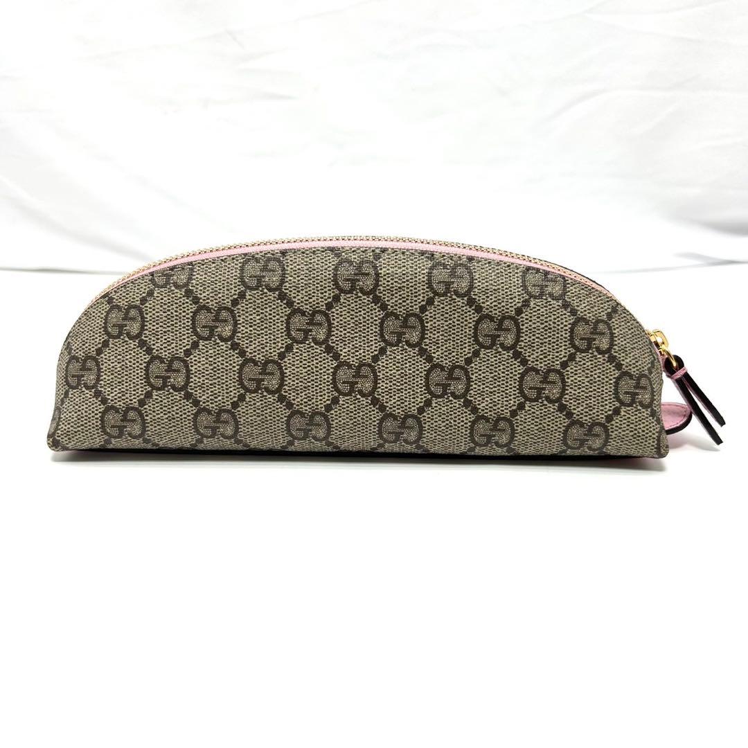 GUCCI ディズニー コラボ デイジーダック ペンケース GGスプリーム