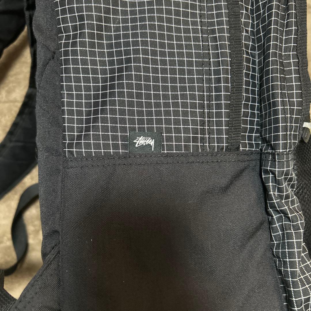stussy リュックサック　スケーター　ストリート　スポーツ