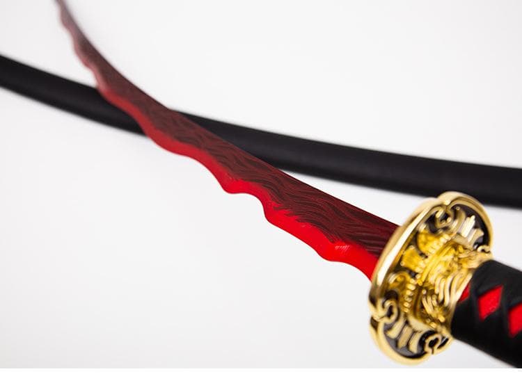 【1～2日出荷】死骸の山と血の海 日本刀 模造刀 居合刀