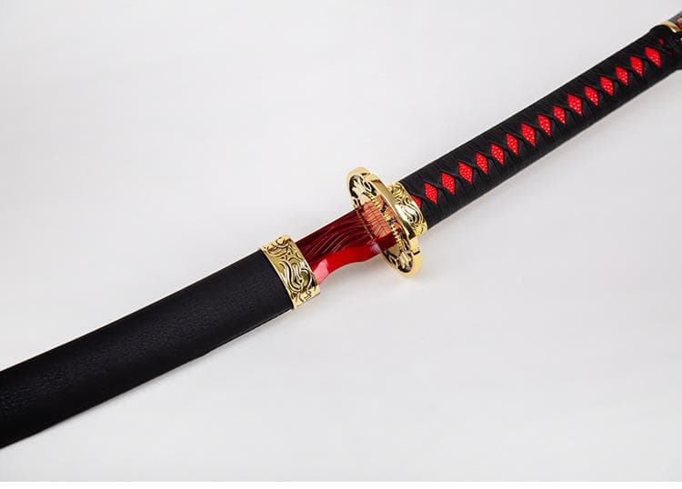 【1～2日出荷】死骸の山と血の海 日本刀 模造刀 居合刀