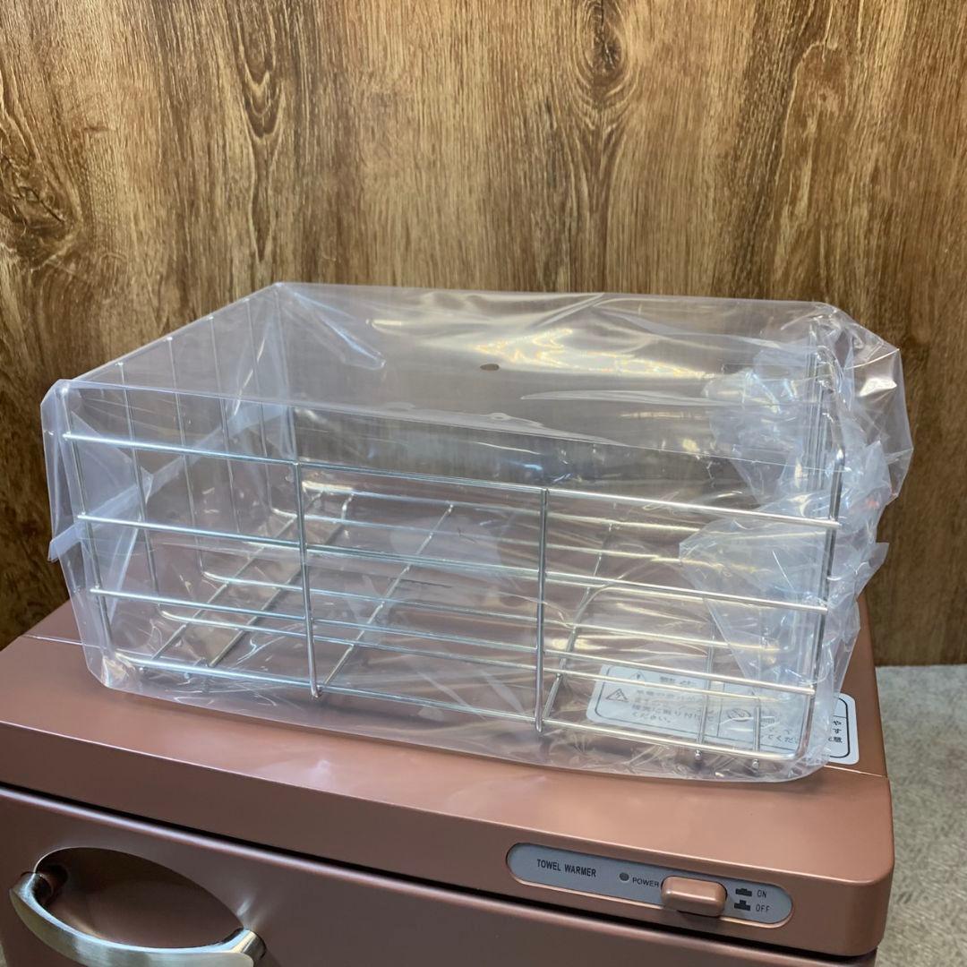 I044【未使用品】TOWEL WARMER タオルウォーマー TW-7