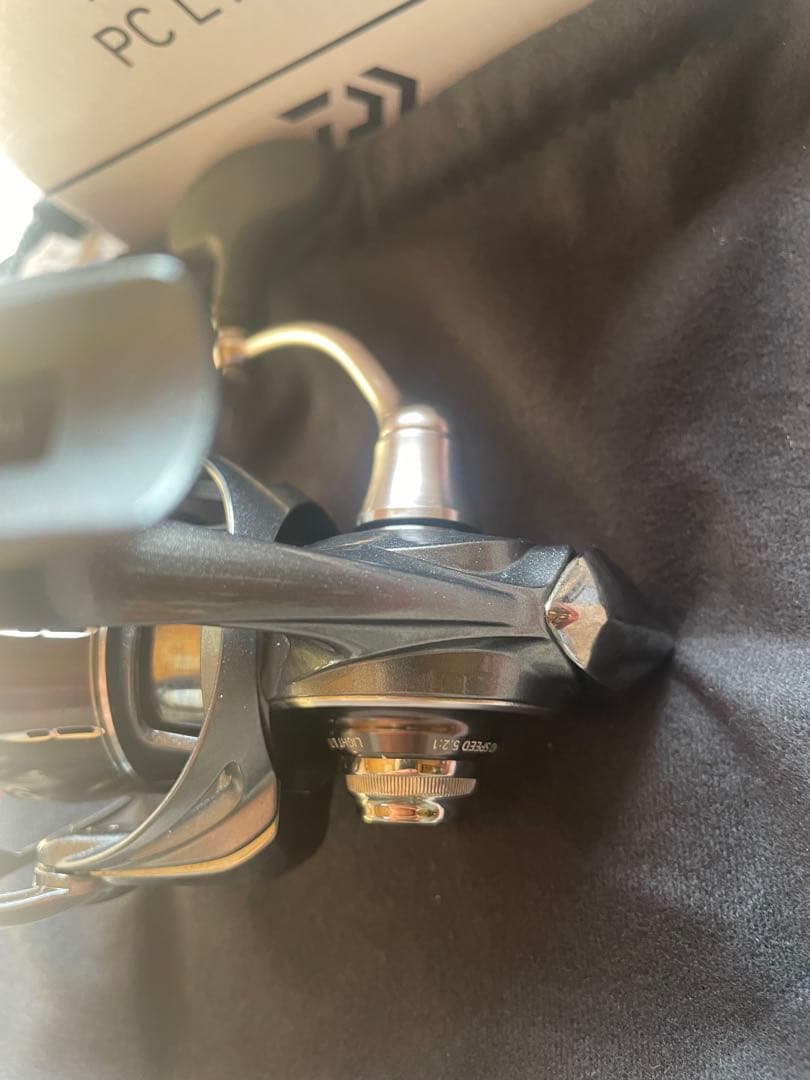 ダイワ！24ルビアス！PC LT2500！送料無料！