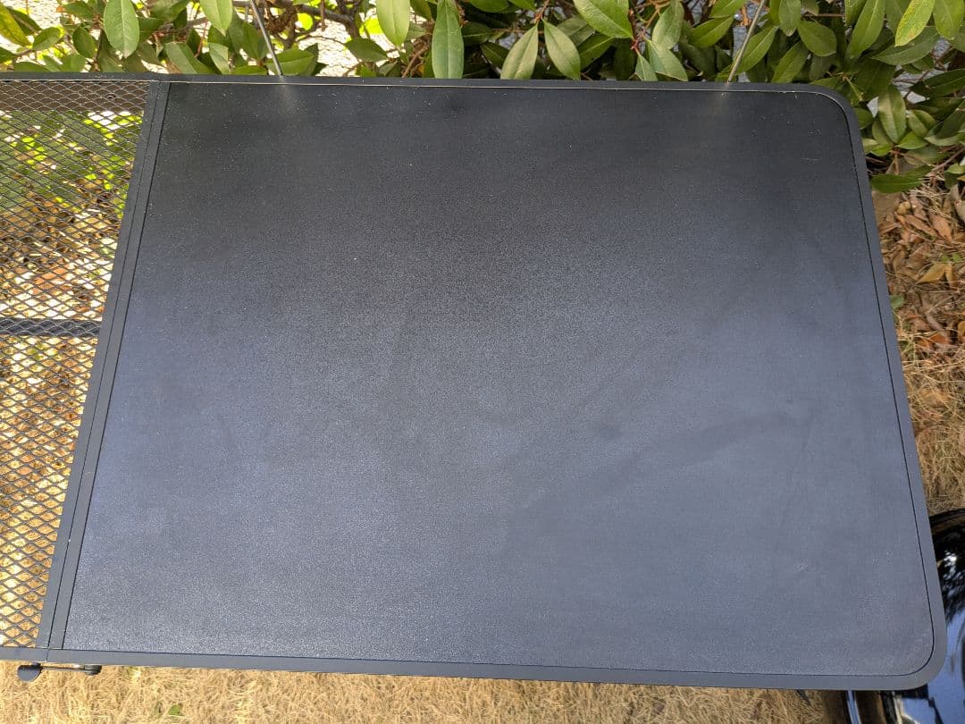 DOD　クッキングキング　TB5-723-BK　キッチンテーブル