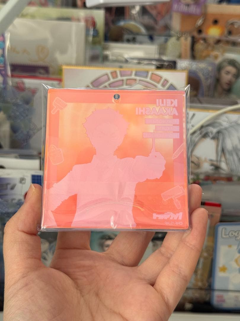 ハイキュー ブロッキー カード ジャンプフェスタ おみくじ 赤葦京治