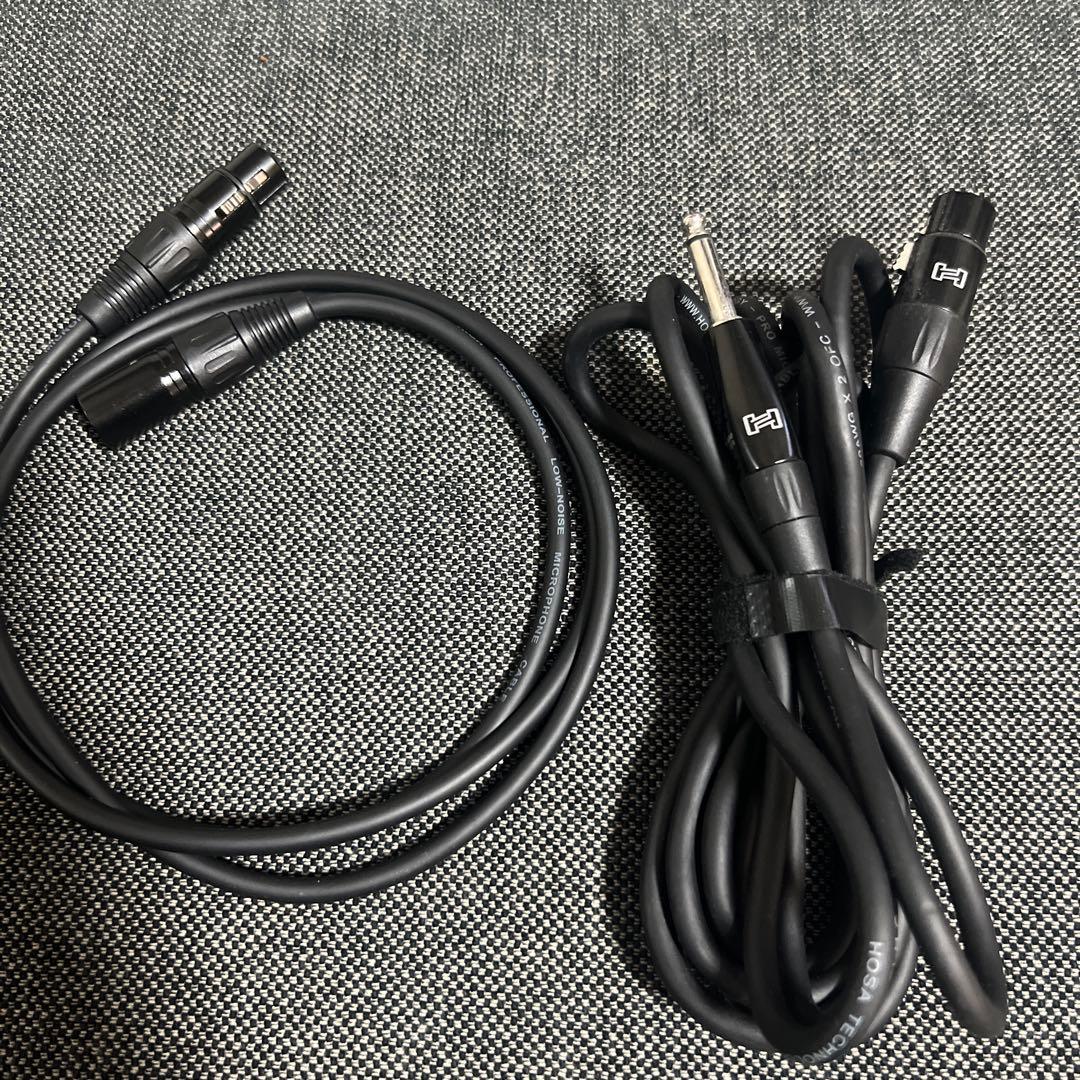 sennheiser e945 マイクスタンド、コード付き