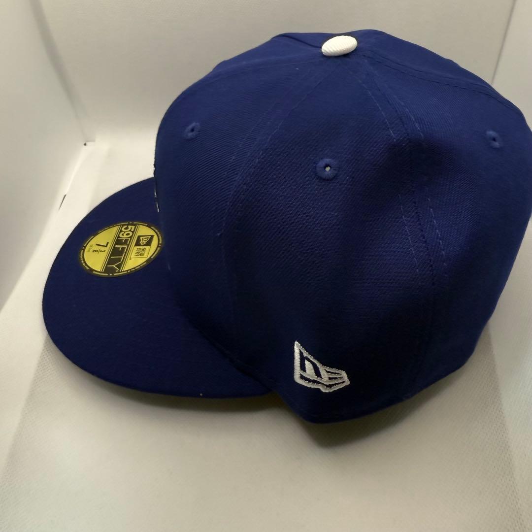 ニューエラ　ロサンゼルス・ドジャース スヌーピー　7 3/8 58.7cm