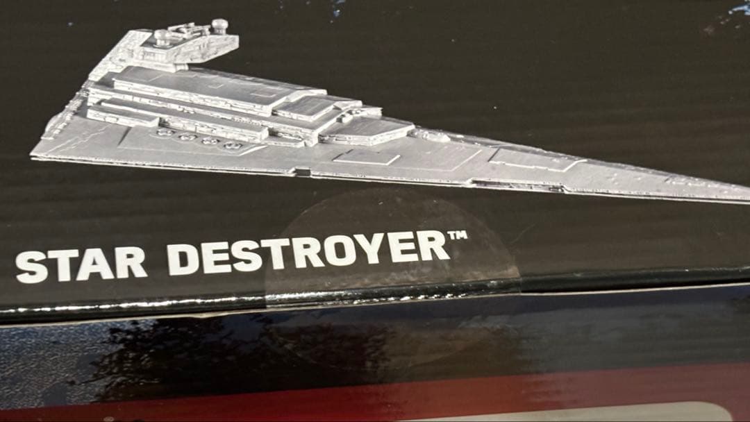 レベル　スターウォーズ　スターデストロイヤー　ローグワン　Revell