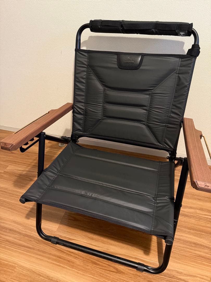 AS2OV リクライニングローバーチェア whatwewantカスタム