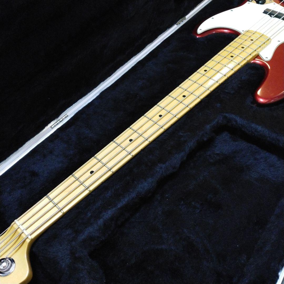 ベース Fender USA American Standard Jazz Bass