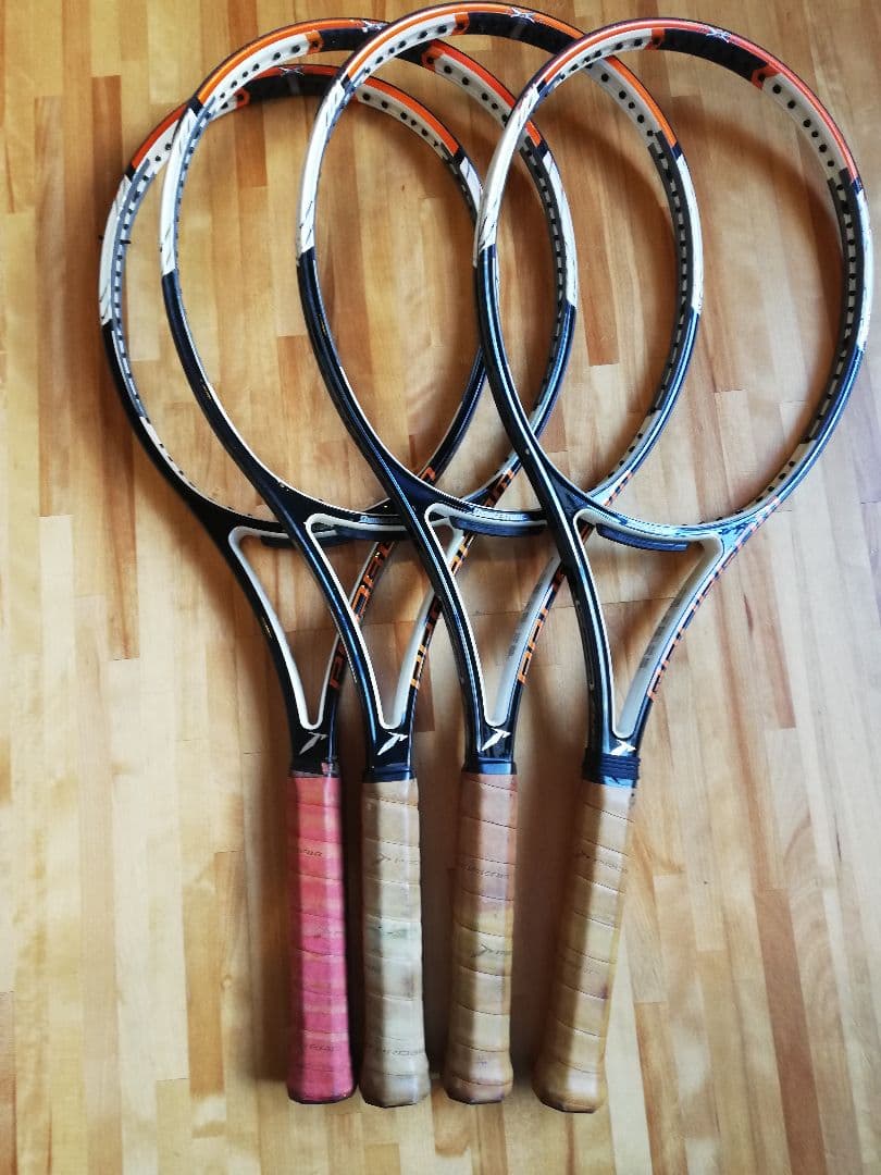 ブリジストン　プロビームエックスブレード3.15　4本売り。