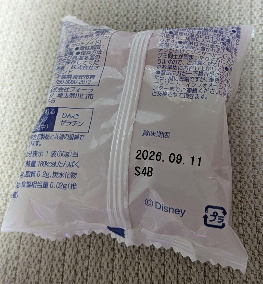 パルパルーザ　ミニーファンダーランド　ポップコーンバケット　スナックケース