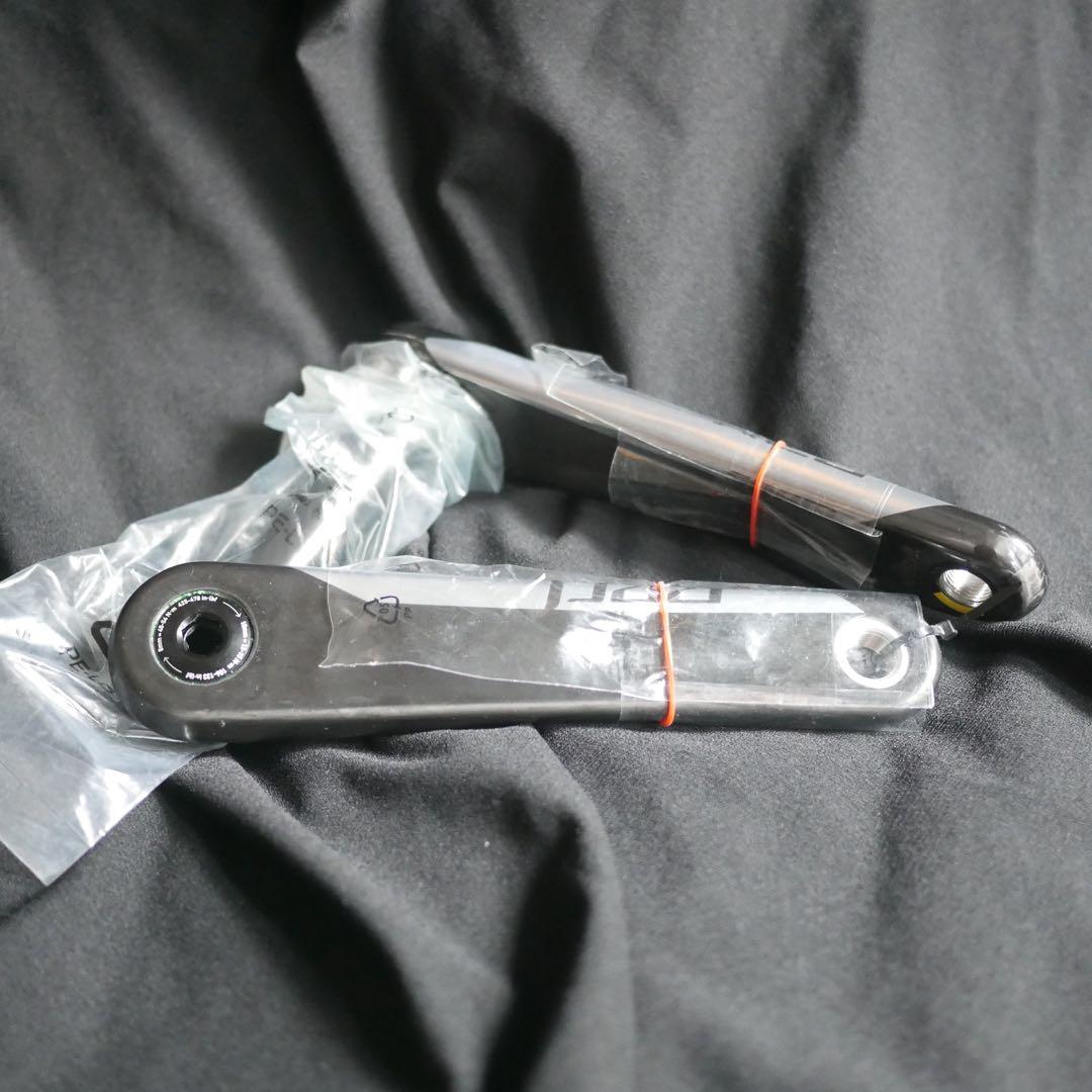 選手支給品 Sram Red AXS カーボンクランクセット 175mm GXP