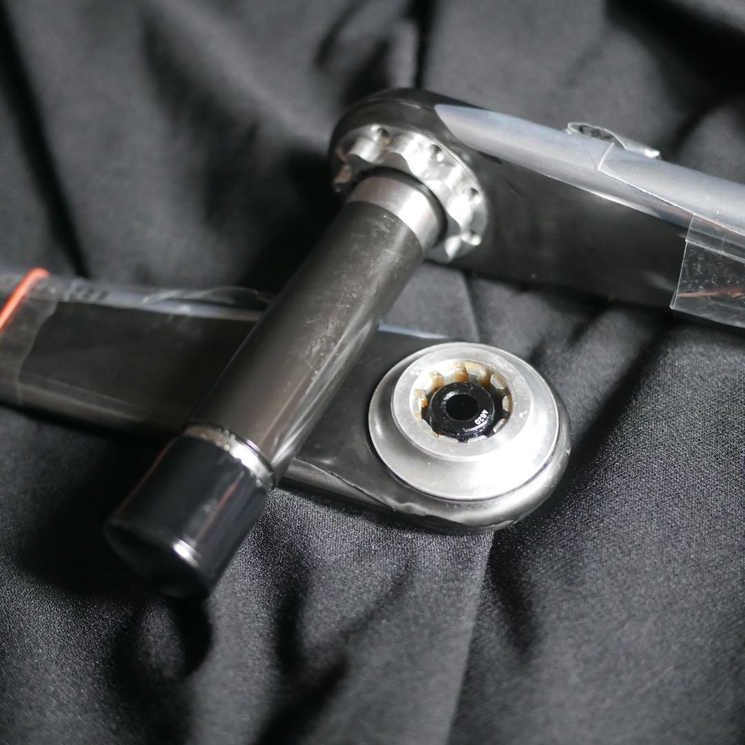 選手支給品 Sram Red AXS カーボンクランクセット 175mm GXP