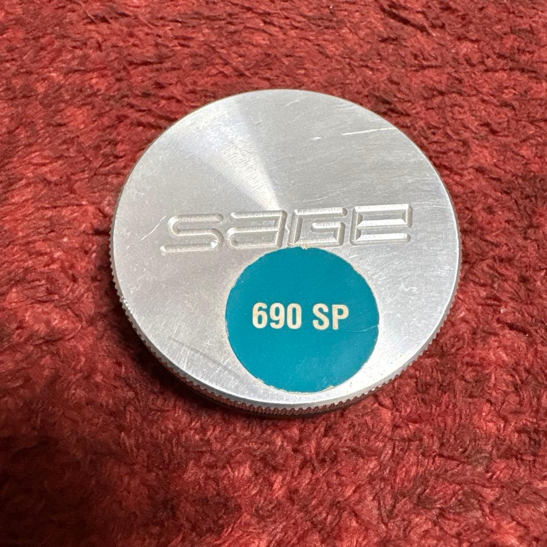 SAGE セージ 690SP フライロッド