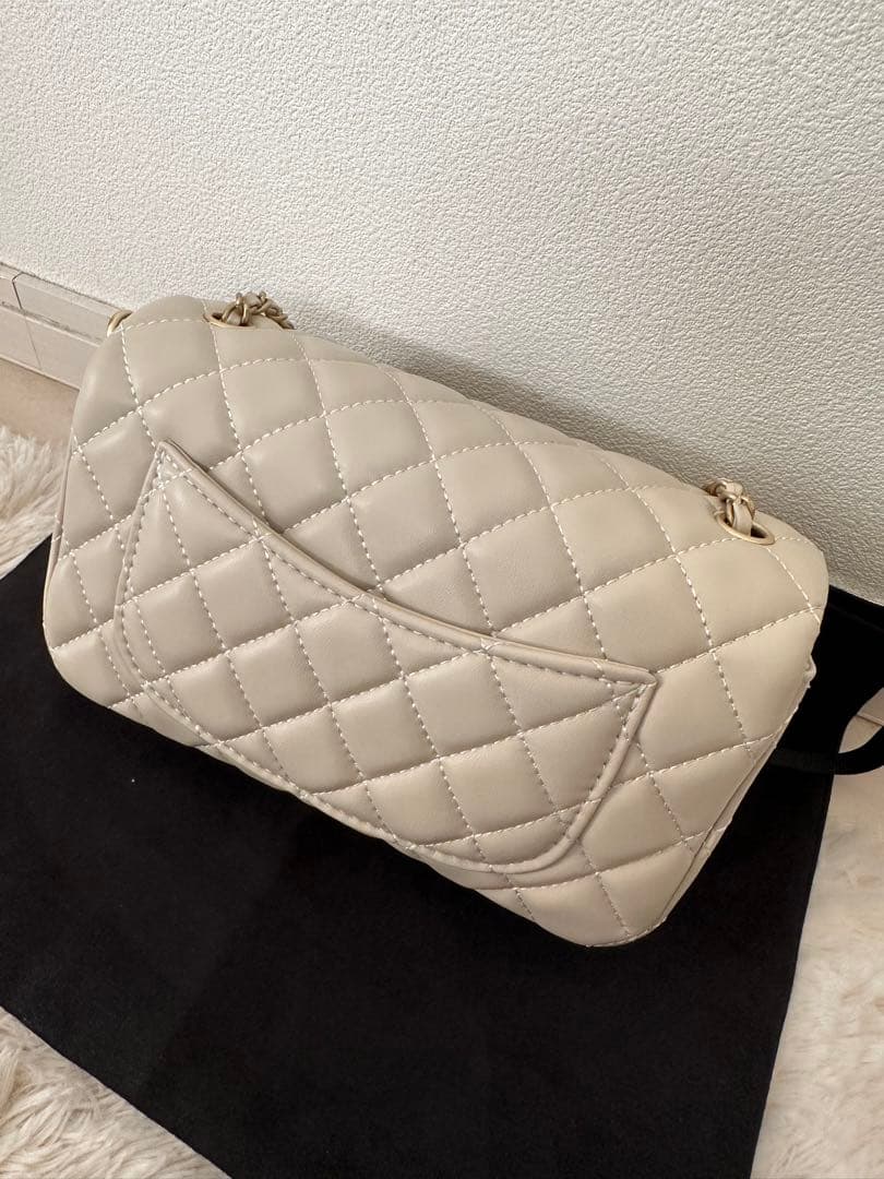 【本日限定】CHANEL キルティングショルダー ノベルティ