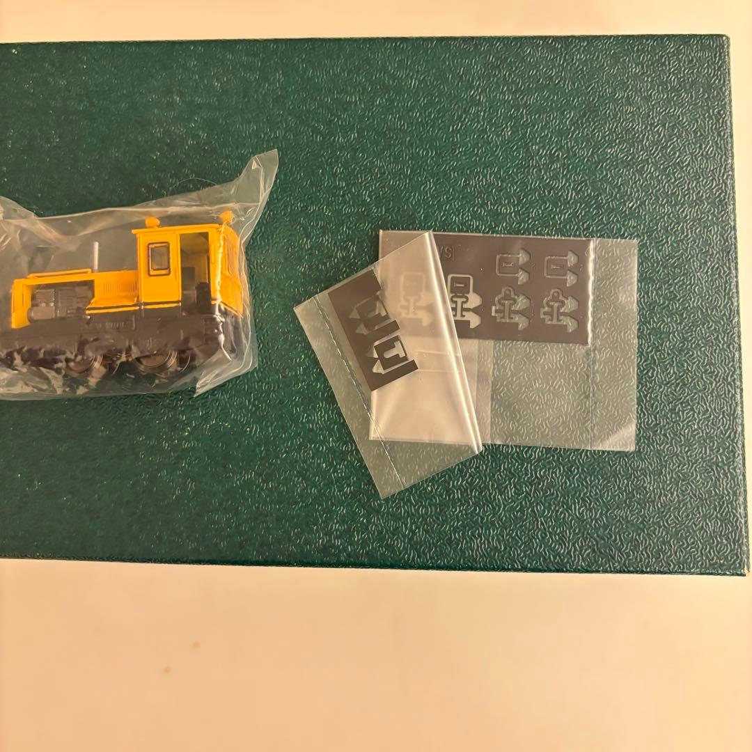 ワールド工芸特別企画品 木曾森林鉄道 HOナロー 酒井7t 84号機