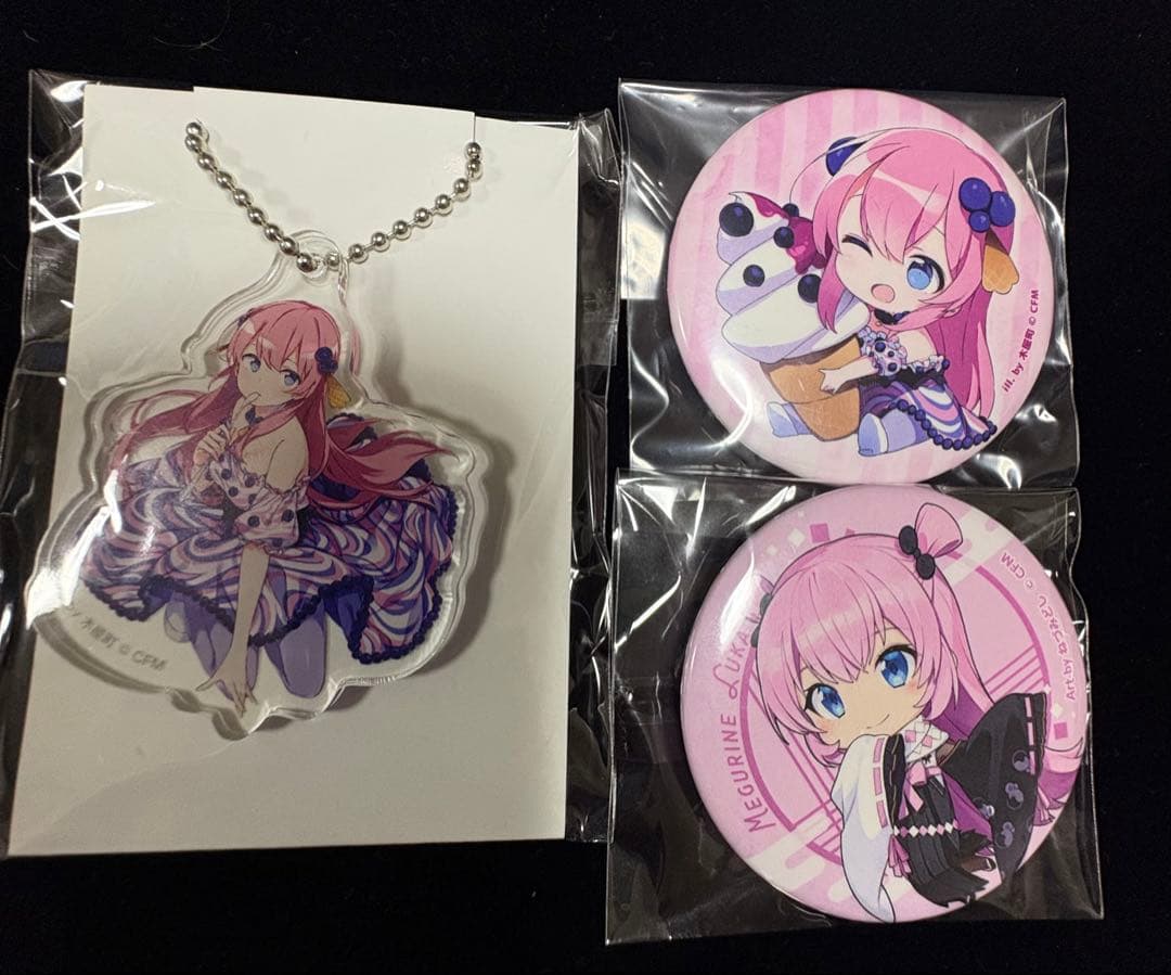 巡音ルカ ドンキホーテ ドンキ アイスクリームパーティ初音ミク チョコミントミク