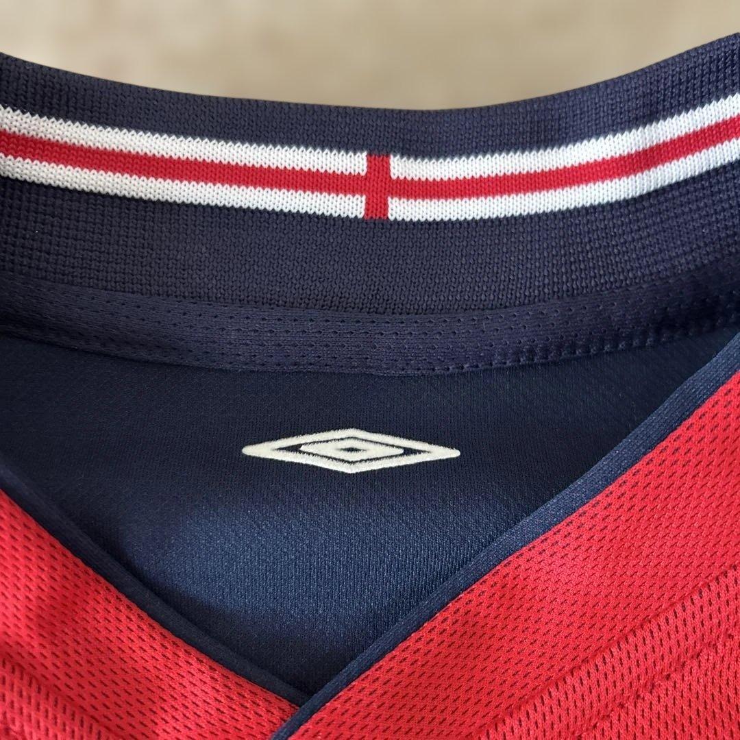 イングランド代表　ユニフォーム