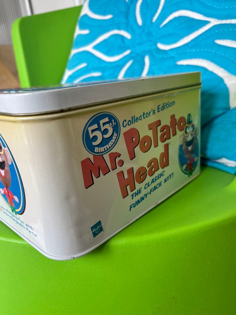 レアトイストーリーHASBROMr.ポテトヘッド55thBIRTHDAY