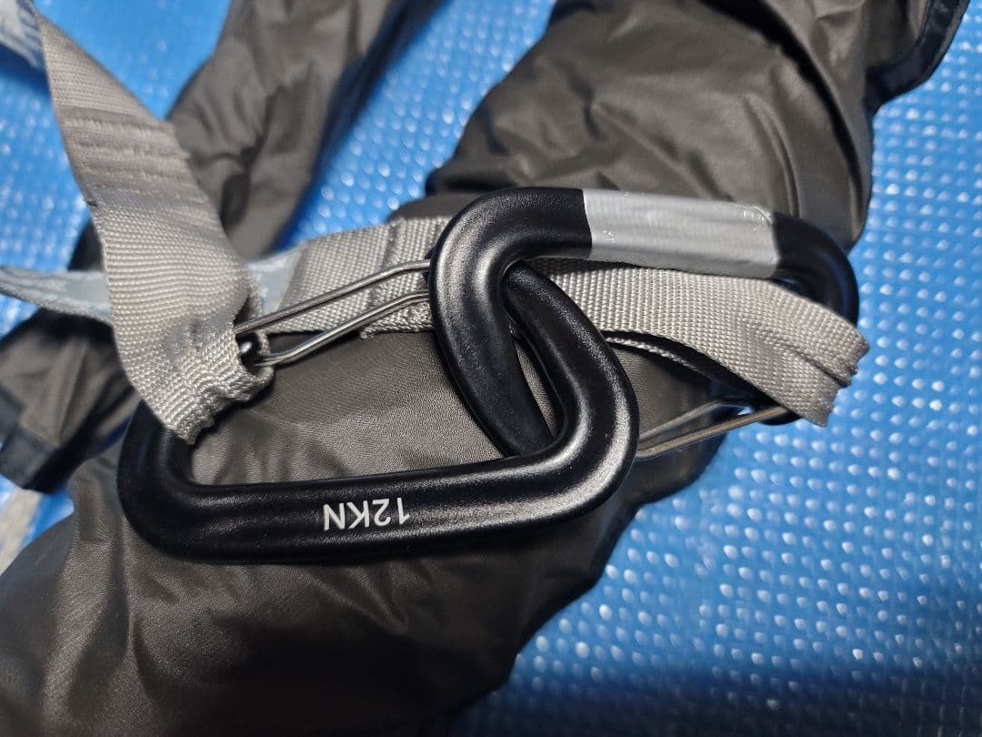 【付属品多数】Hennessy Hammock Hyperlite