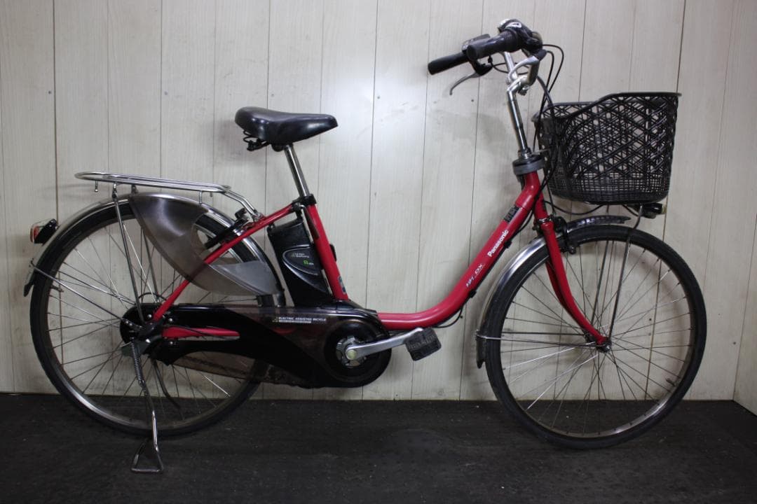 パナソニックリチウムビビDX BE-END434R2 6.6AH 24型 LED