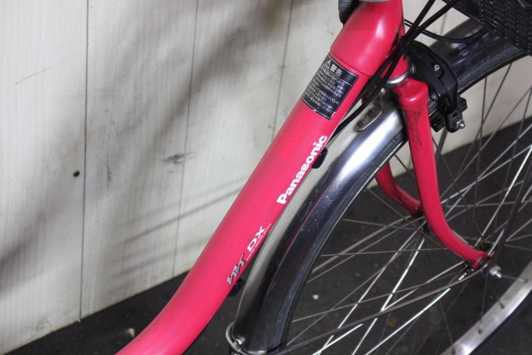 パナソニックリチウムビビDX BE-END434R2 6.6AH 24型 LED