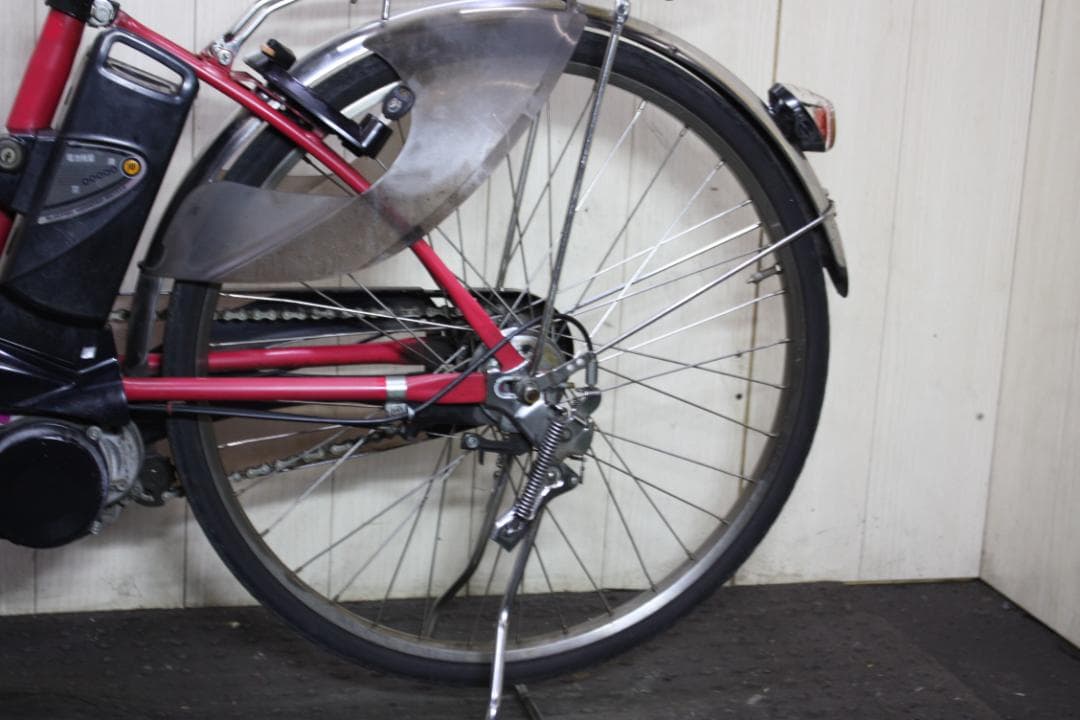 パナソニックリチウムビビDX BE-END434R2 6.6AH 24型 LED