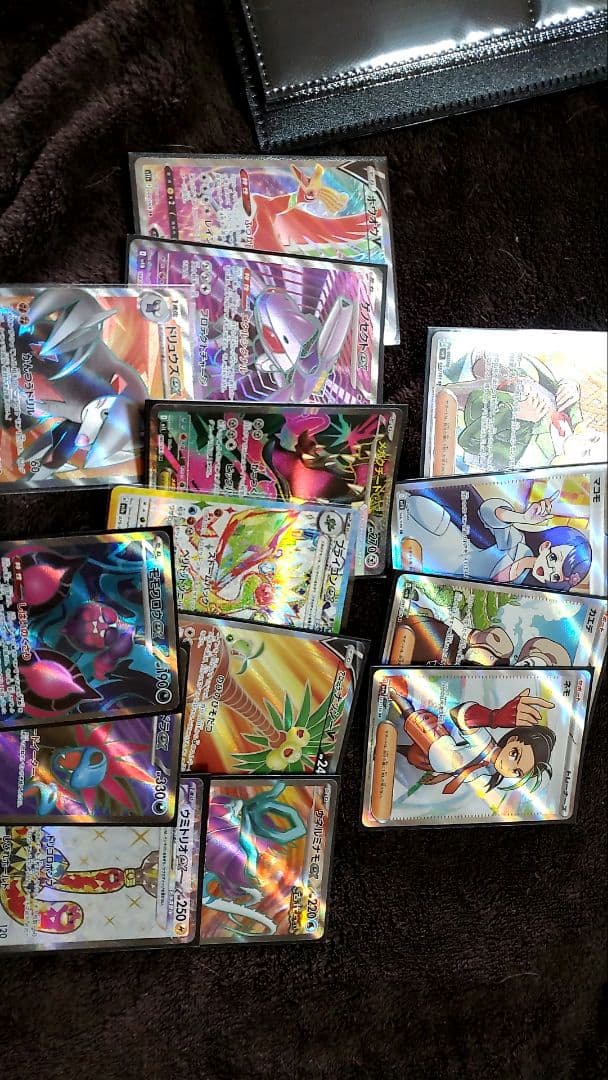 ポケカまとめ売りイーブイゾロアークなどなど