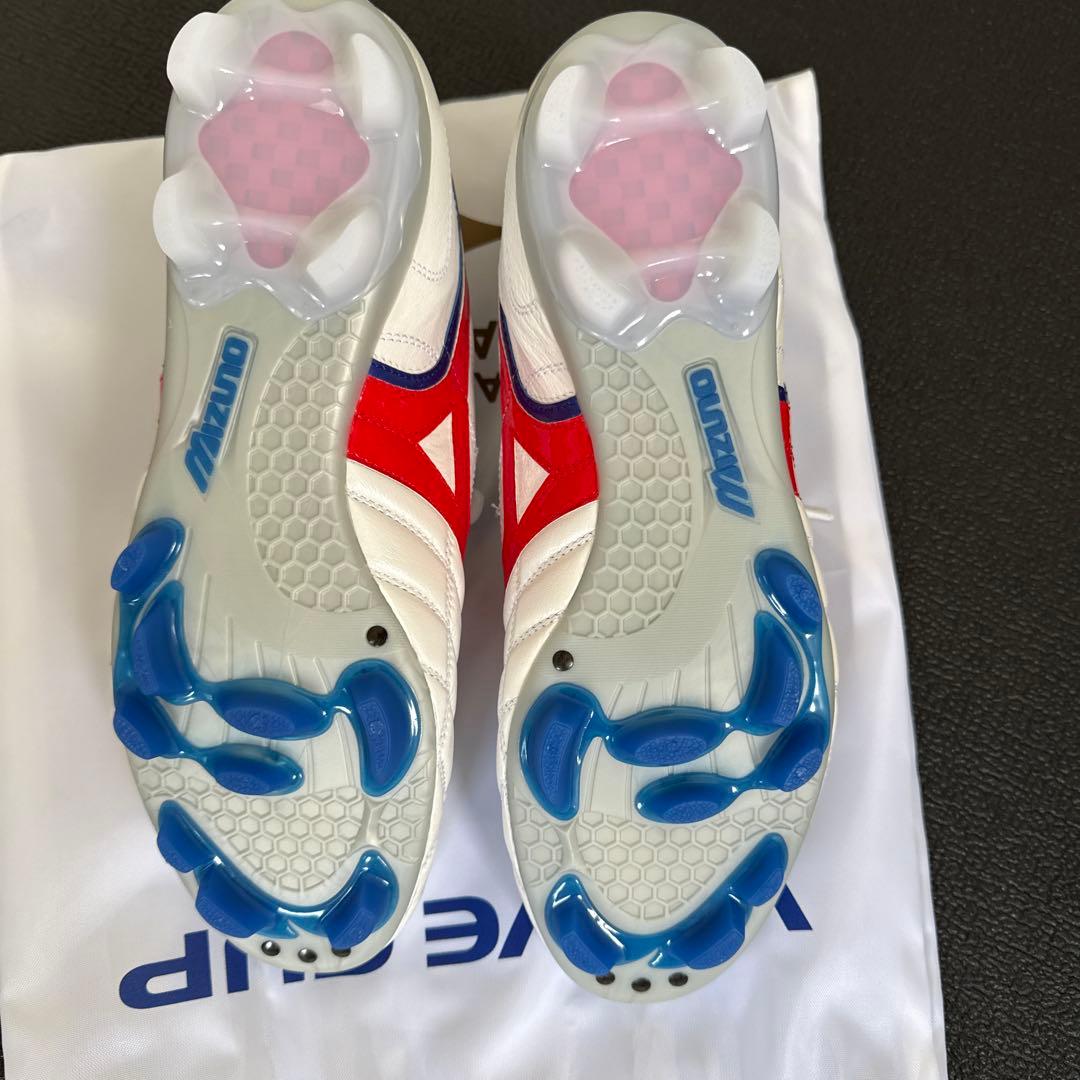 【未使用品】ミズノ ウェーブカップSS JAPAN 28cm