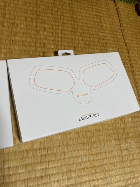 シックスパッド アブスフィット1 ボディフィット2