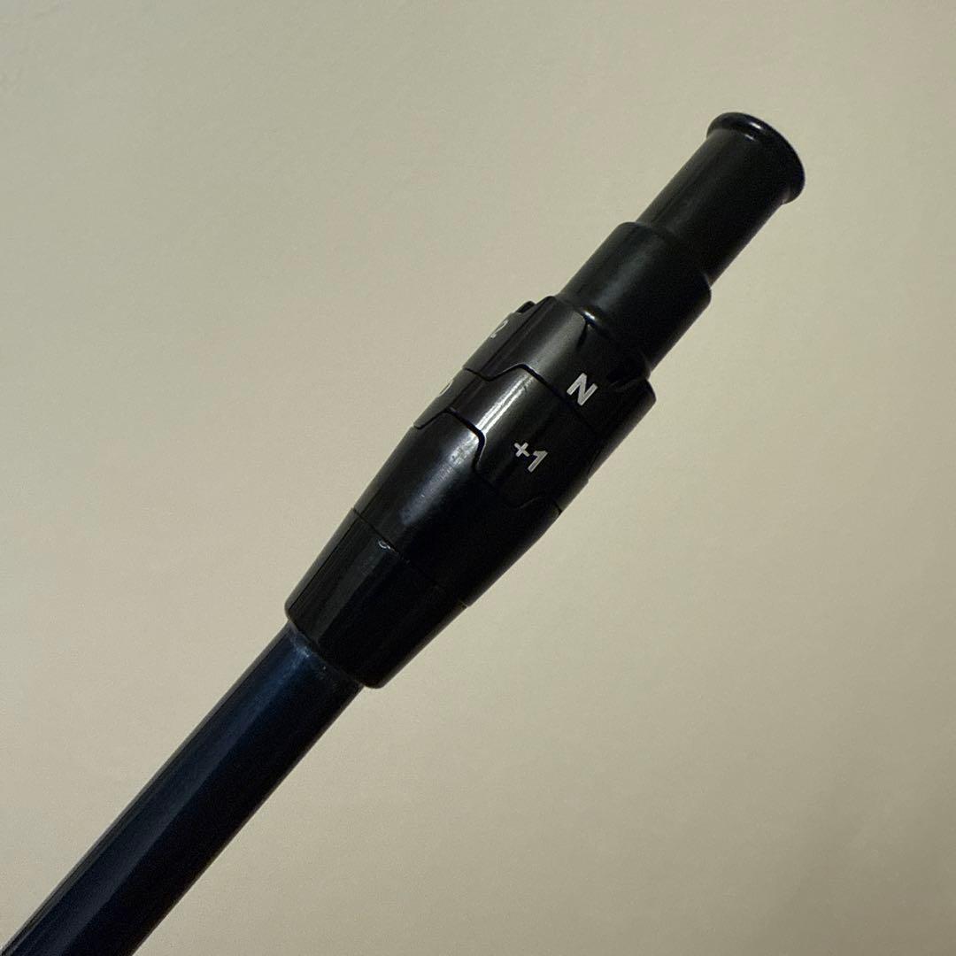 フジクラ　べンタスブルー　6S キャロスリーブ付　ドライバー用　ベロコア有