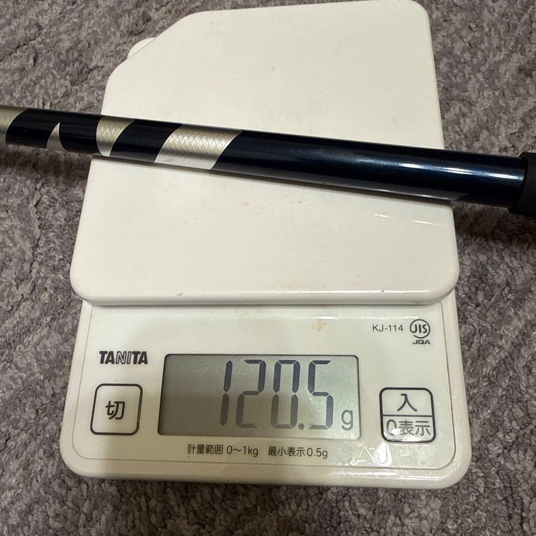 フジクラ　べンタスブルー　6S キャロスリーブ付　ドライバー用　ベロコア有