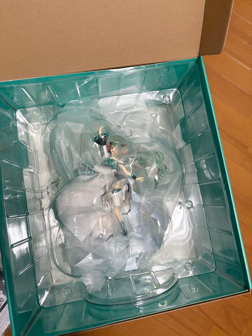 初音ミク Memorial Dress Ver. フィギュア