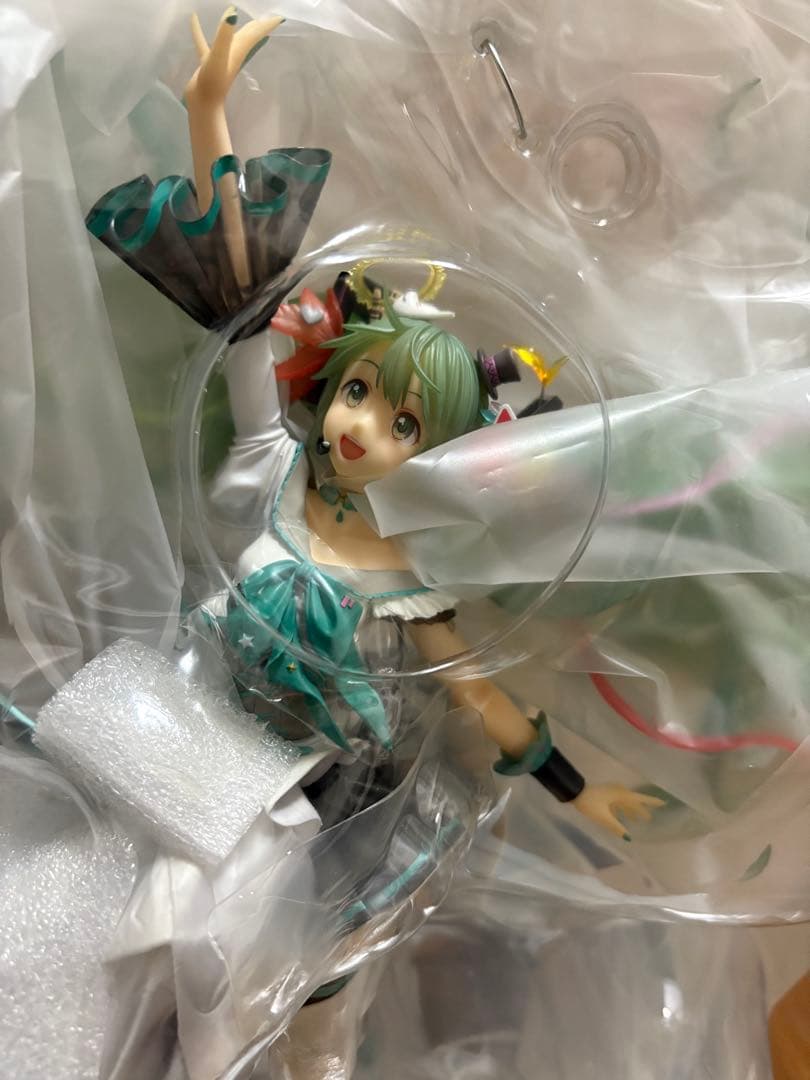 初音ミク Memorial Dress Ver. フィギュア