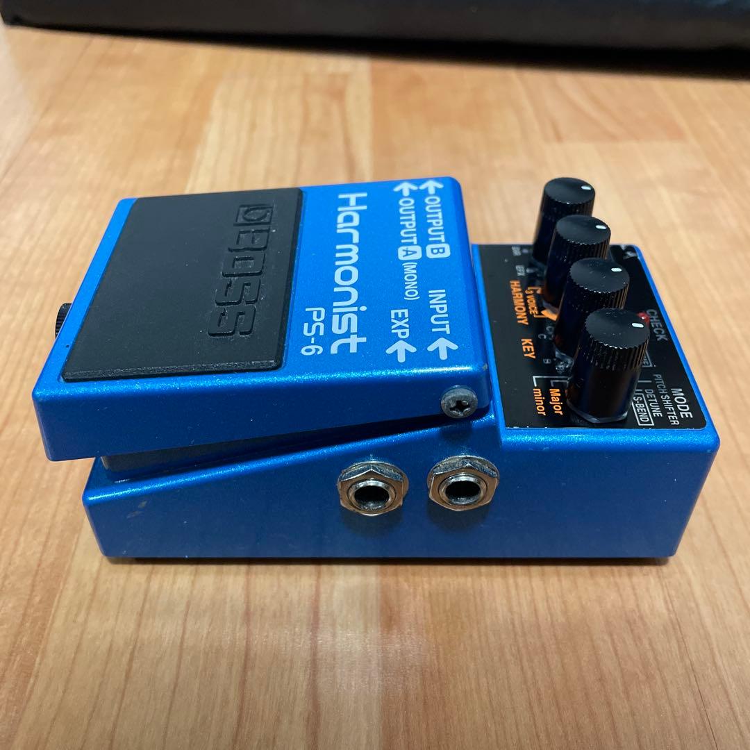 ギター BOSS Harmonist PS-6