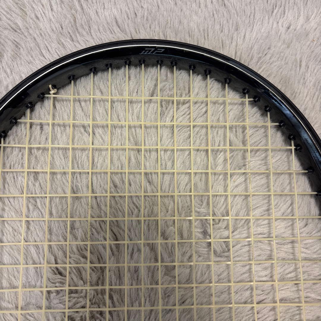 headSpeed X MP ブラックテニスラケットG3