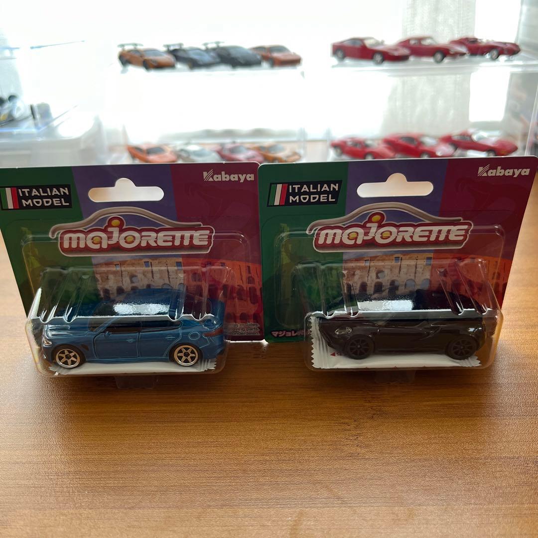 Majorette ミニカー 10台セット　バリ売り可