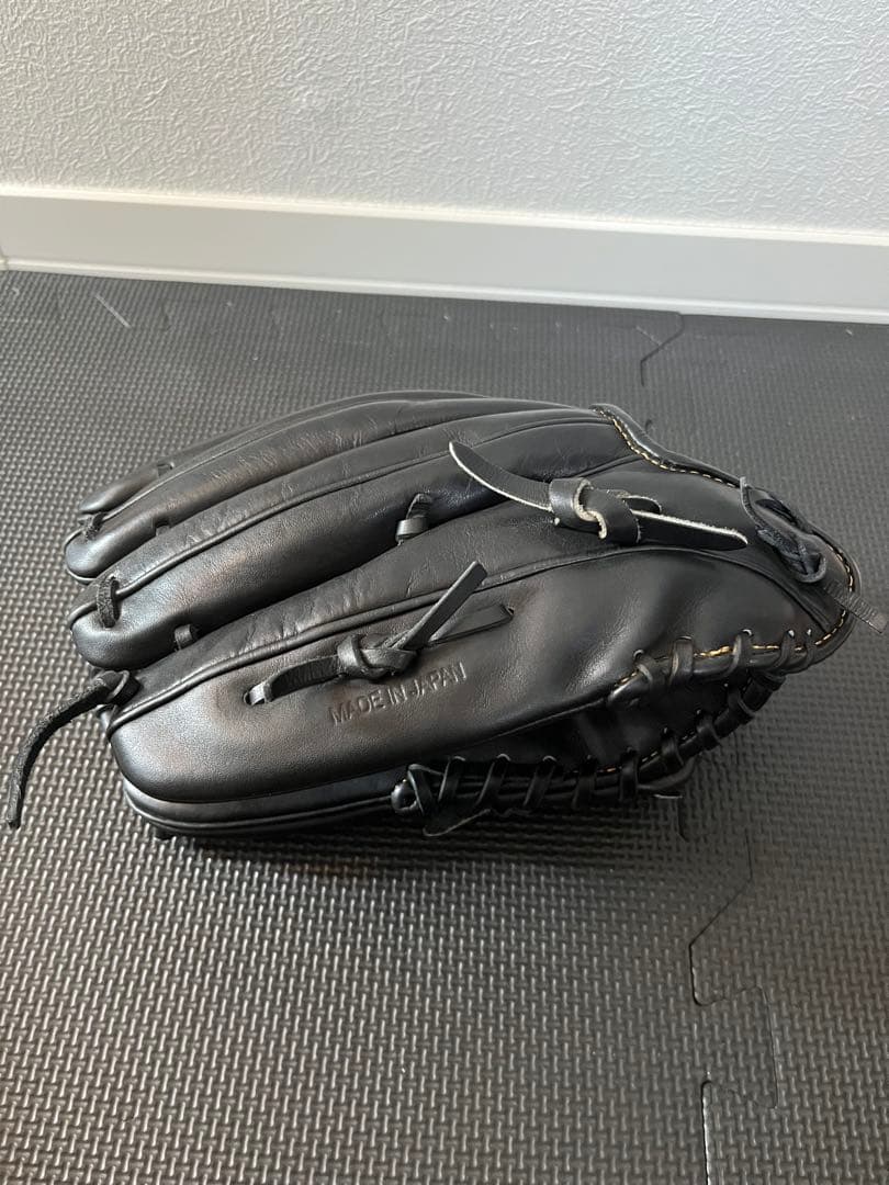 ZETT 軟式グローブ サード用 プロステイタス