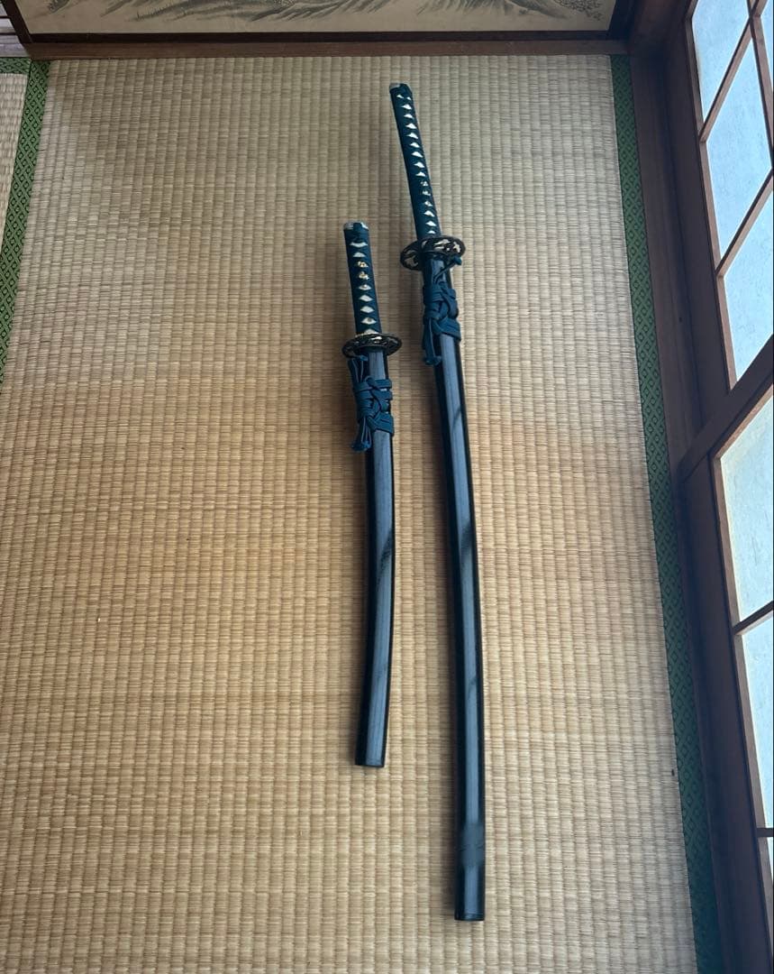 K*t様 模造刀二本組　日本刀