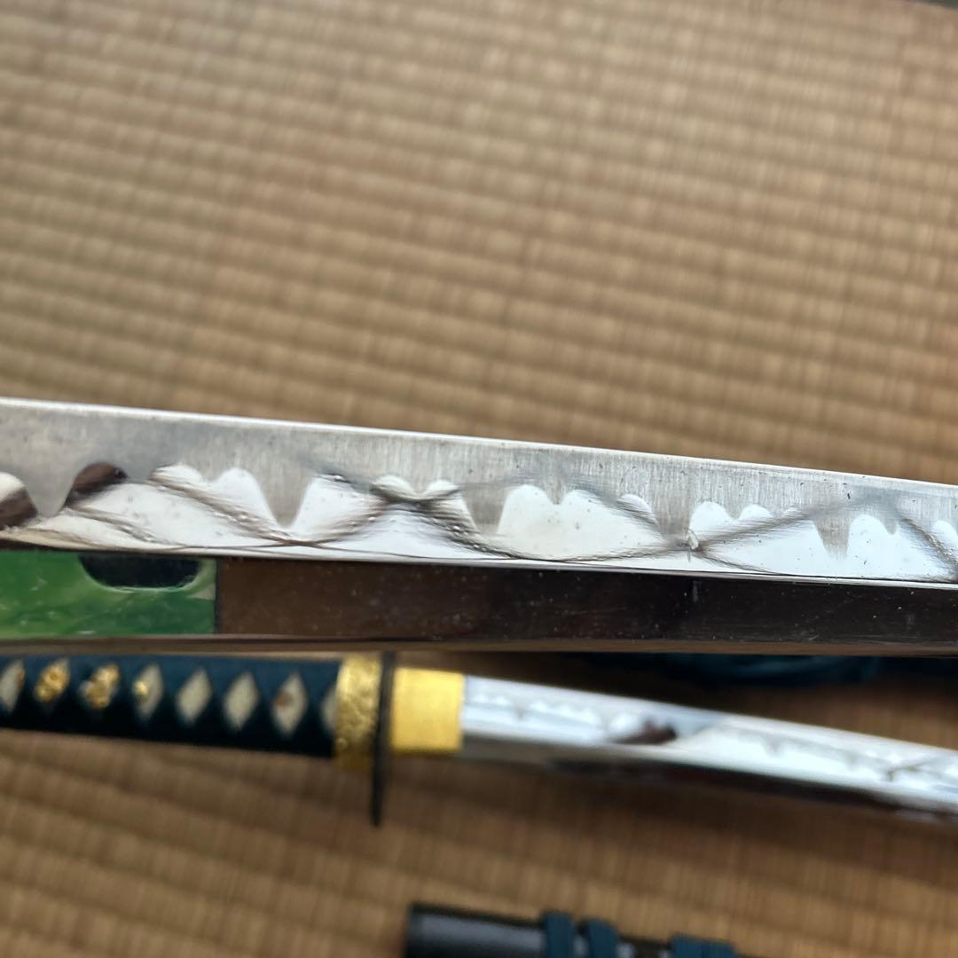 K*t様 模造刀二本組　日本刀