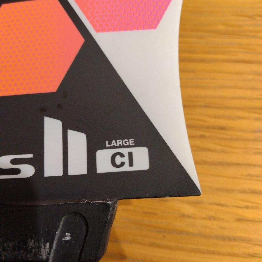 FCS II CI サーフボードフィン LARGE