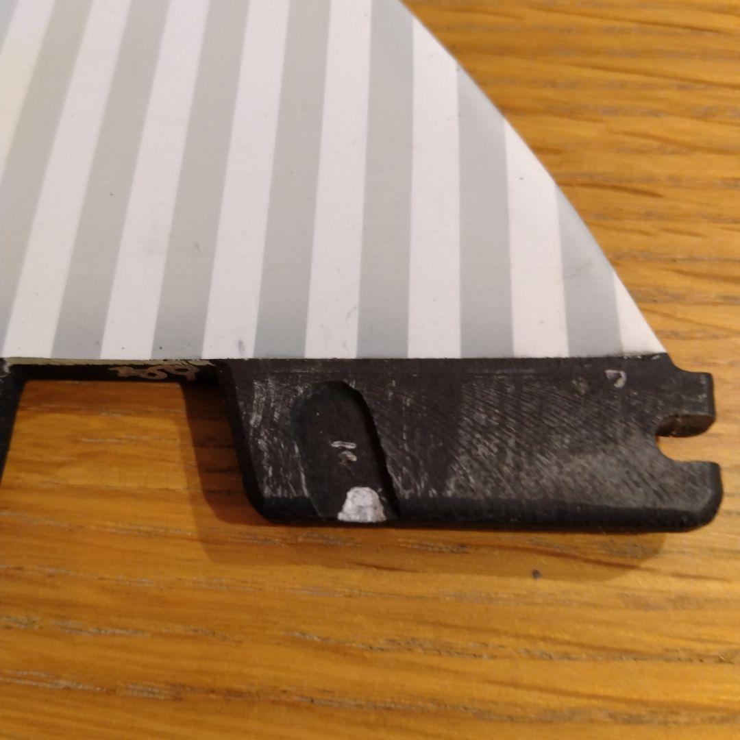 FCS II CI サーフボードフィン LARGE