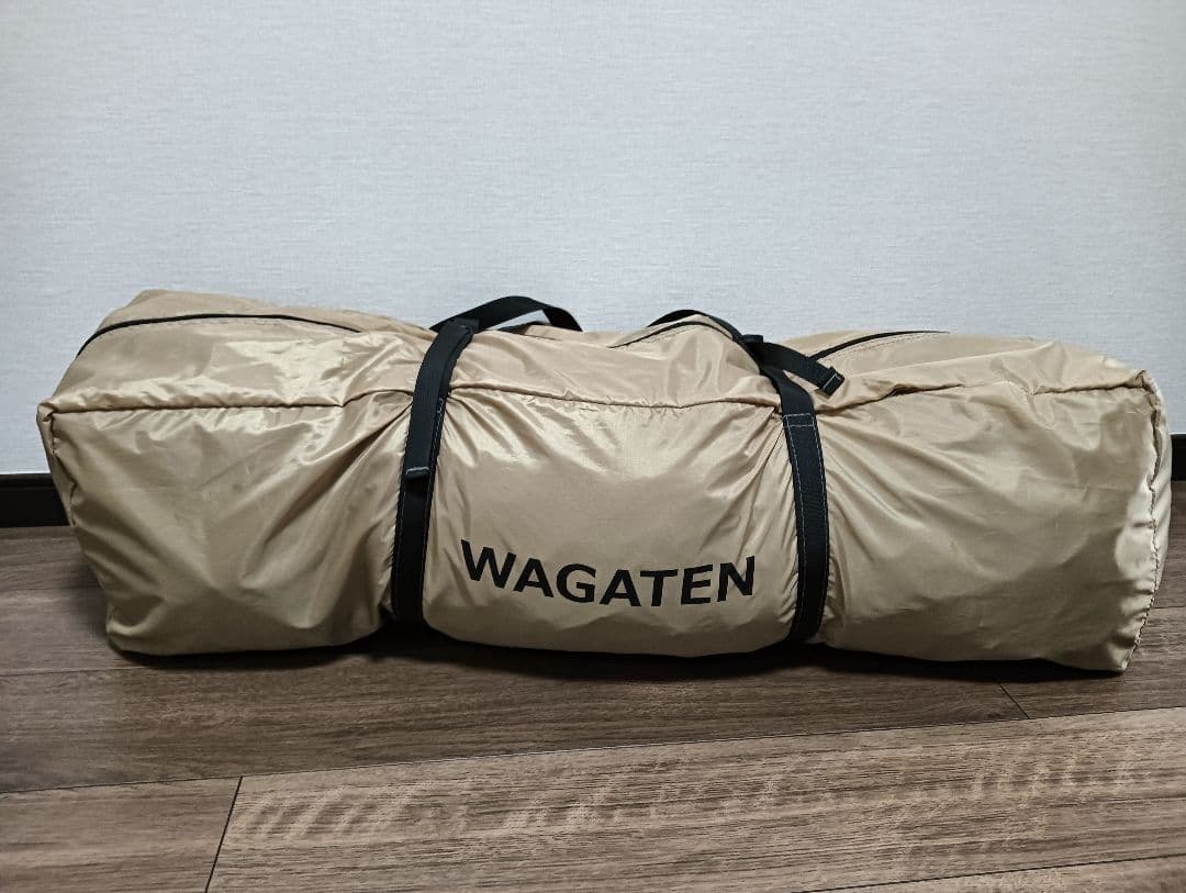 DOD わがやのテントL t5-869-tn テント　5人用