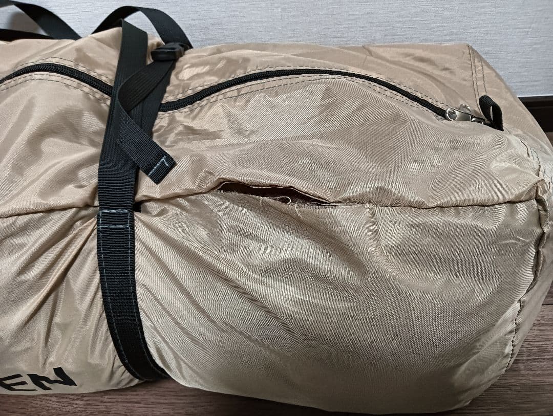 DOD わがやのテントL t5-869-tn テント　5人用