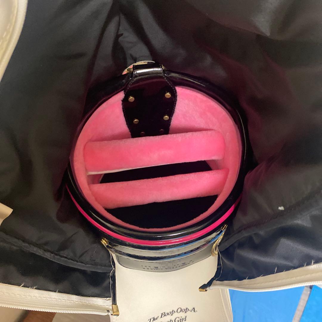 MARUMAN Betty Boop ゴルフキャディバッグ8.5型