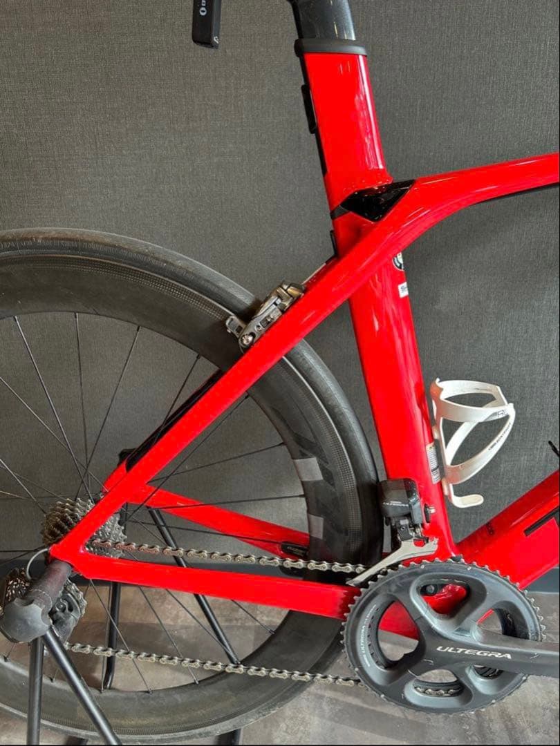 TREK MADONE9.2 54 アルテグラDi2 2017