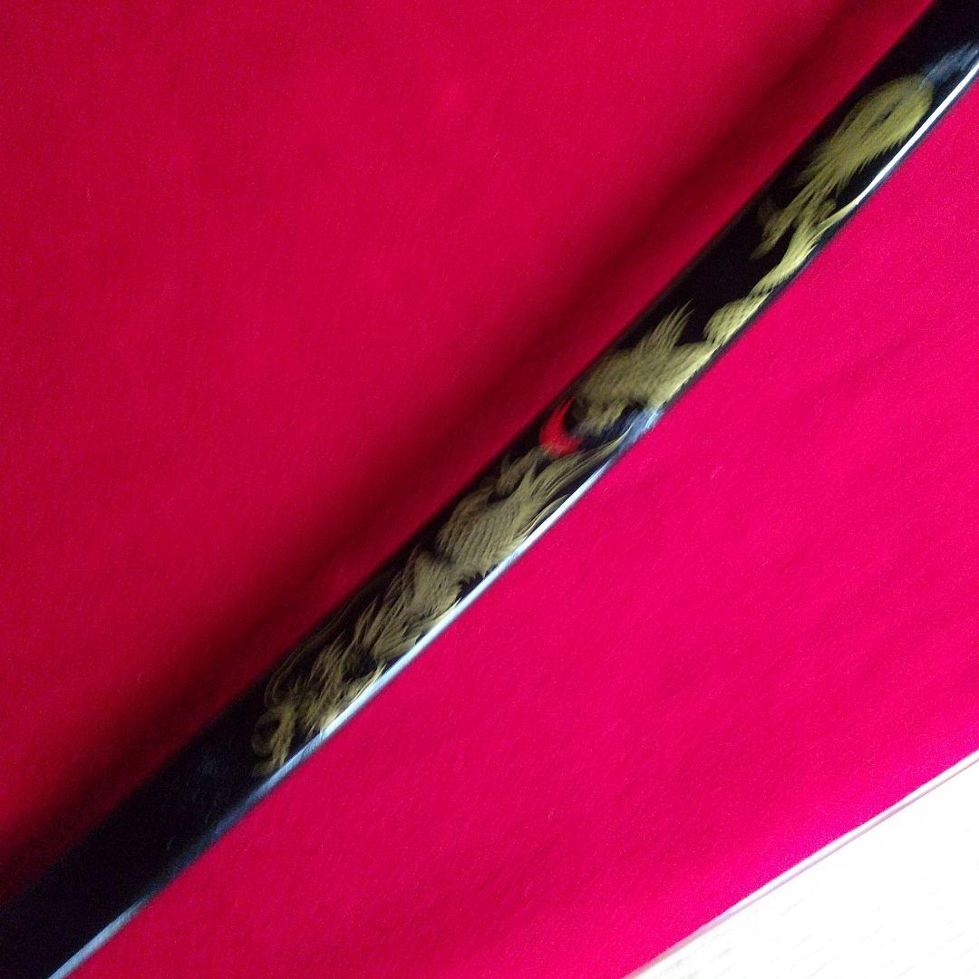 糸巻き太刀拵え 美品